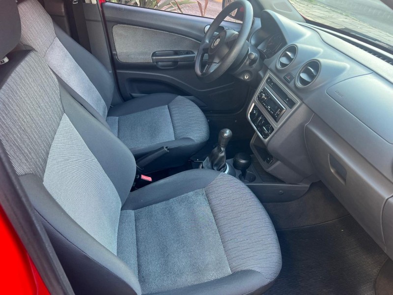 VOYAGE 1.0 MI CITY 8V FLEX 4P MANUAL - 2014 - CAXIAS DO SUL