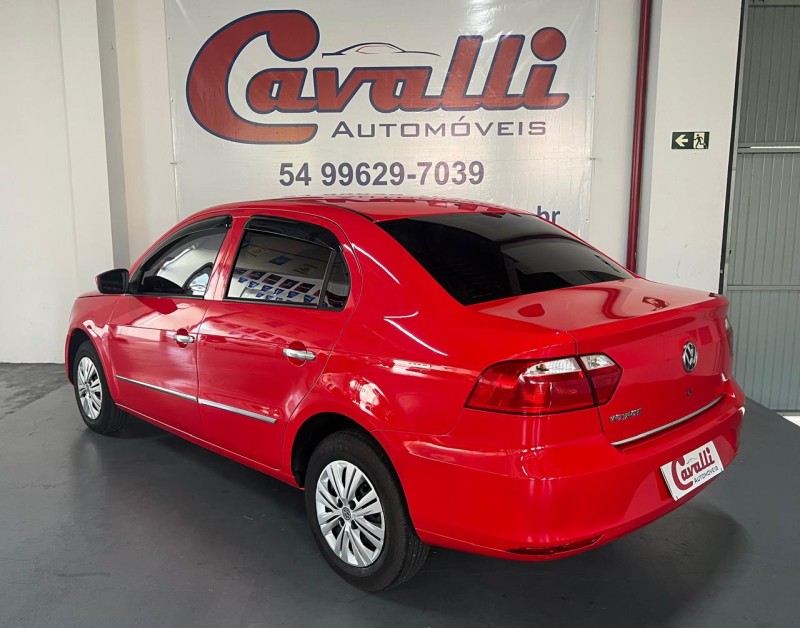 VOYAGE 1.0 MI CITY 8V FLEX 4P MANUAL - 2014 - CAXIAS DO SUL