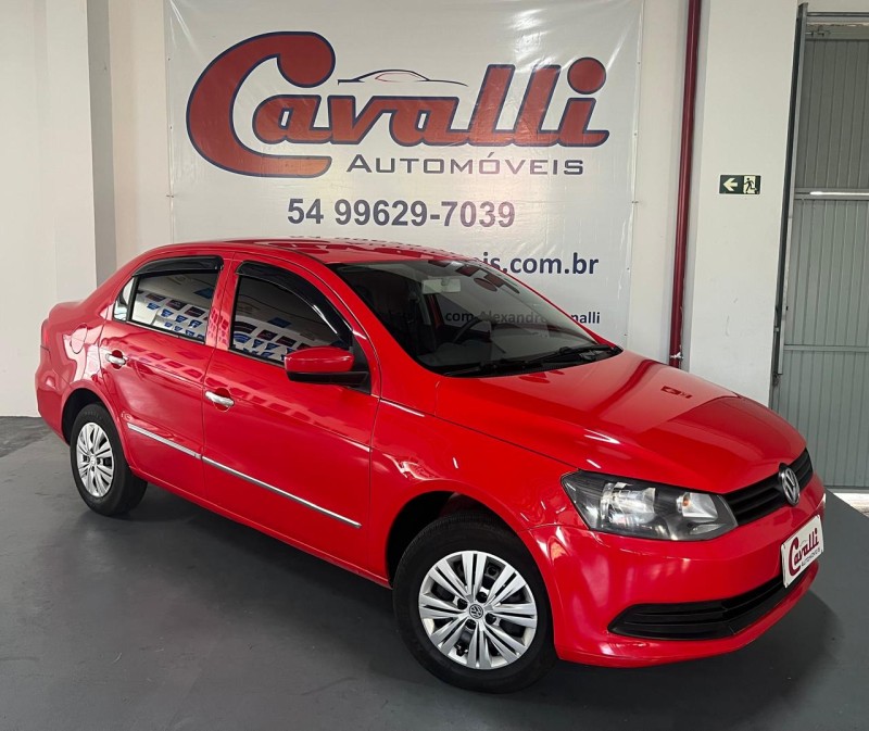 voyage 1.0 mi city 8v flex 4p manual 2014 caxias do sul