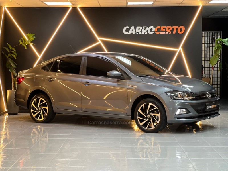 virtus 1.0 200 tsi highline automatico 2022 novo hamburgo