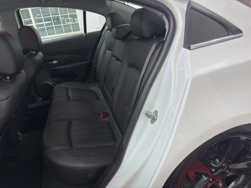 CRUZE 1.8 LT 16V FLEX 4P MANUAL - 2012 - CAXIAS DO SUL