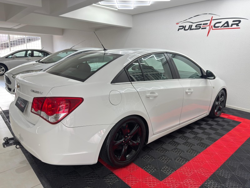 CRUZE 1.8 LT 16V FLEX 4P MANUAL - 2012 - CAXIAS DO SUL