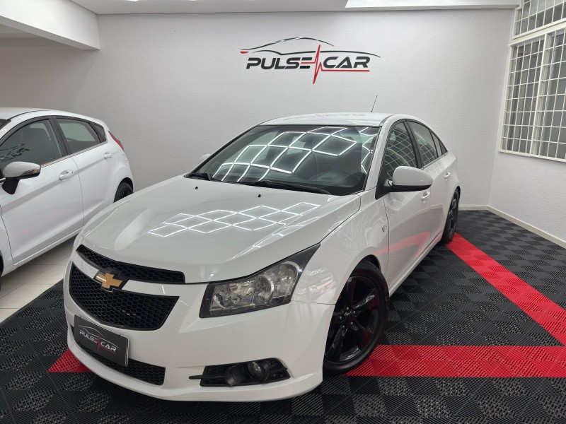 cruze 1.8 lt 16v flex 4p manual 2012 caxias do sul
