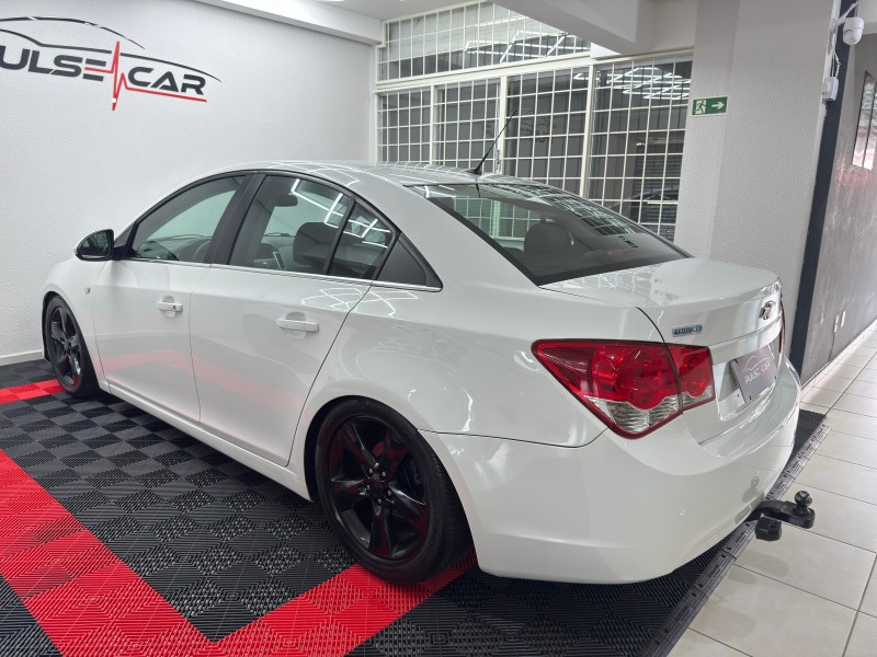 CRUZE 1.8 LT 16V FLEX 4P MANUAL - 2012 - CAXIAS DO SUL