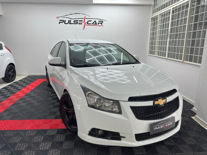 CRUZE 1.8 LT 16V FLEX 4P MANUAL - 2012 - CAXIAS DO SUL