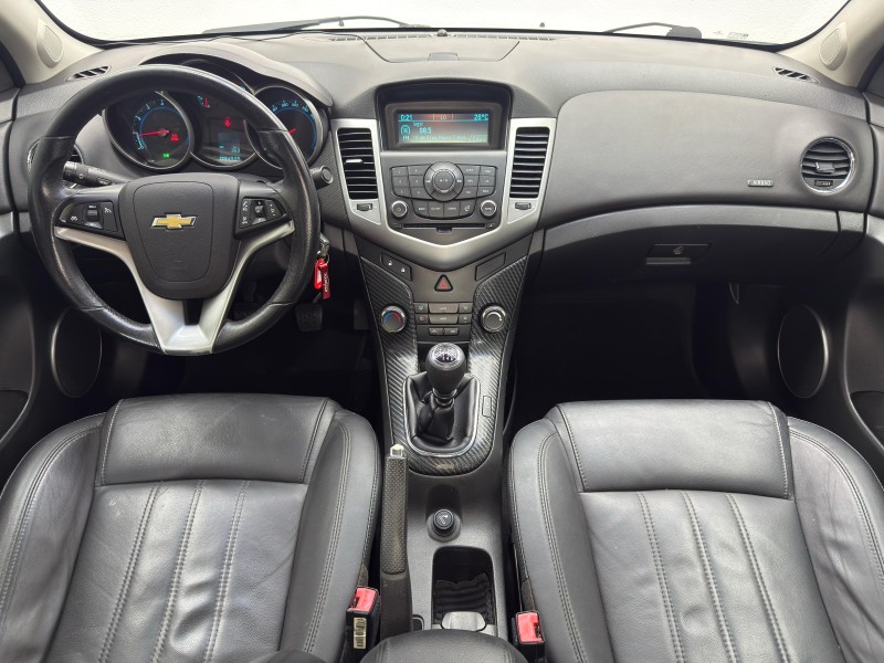 CRUZE 1.8 LT 16V FLEX 4P MANUAL - 2012 - CAXIAS DO SUL