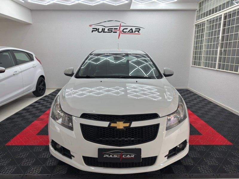 CRUZE 1.8 LT 16V FLEX 4P MANUAL - 2012 - CAXIAS DO SUL