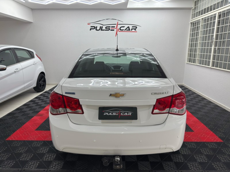 CRUZE 1.8 LT 16V FLEX 4P MANUAL - 2012 - CAXIAS DO SUL