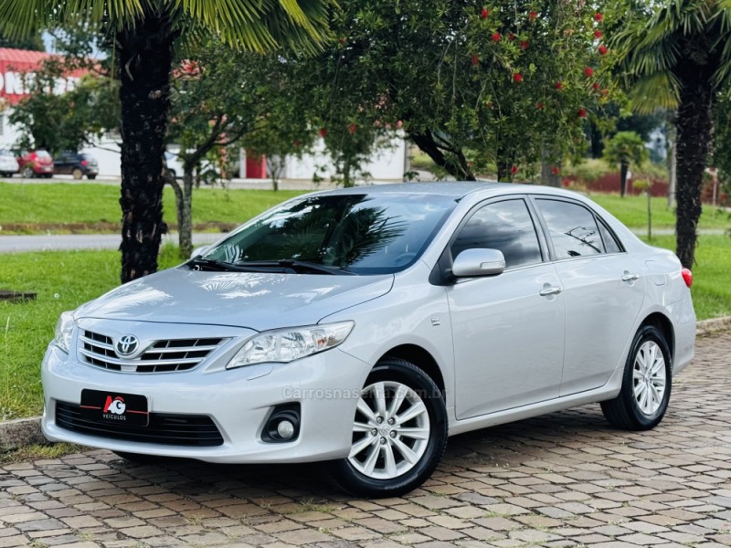 corolla 2.0 altis premium 16v flex 4p automatico 2013 casca