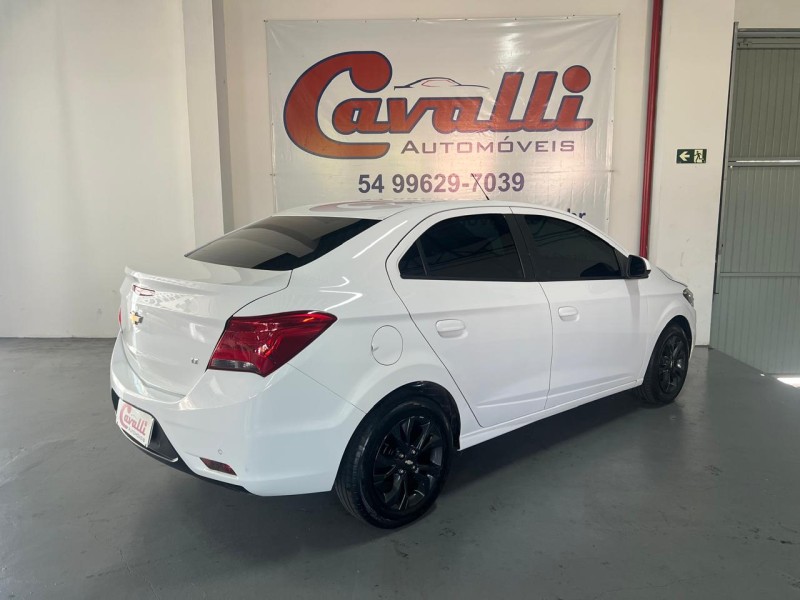 PRISMA 1.4 MPFI LT 8V FLEX 4P MANUAL - 2018 - CAXIAS DO SUL