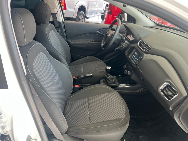 PRISMA 1.4 MPFI LT 8V FLEX 4P MANUAL - 2018 - CAXIAS DO SUL