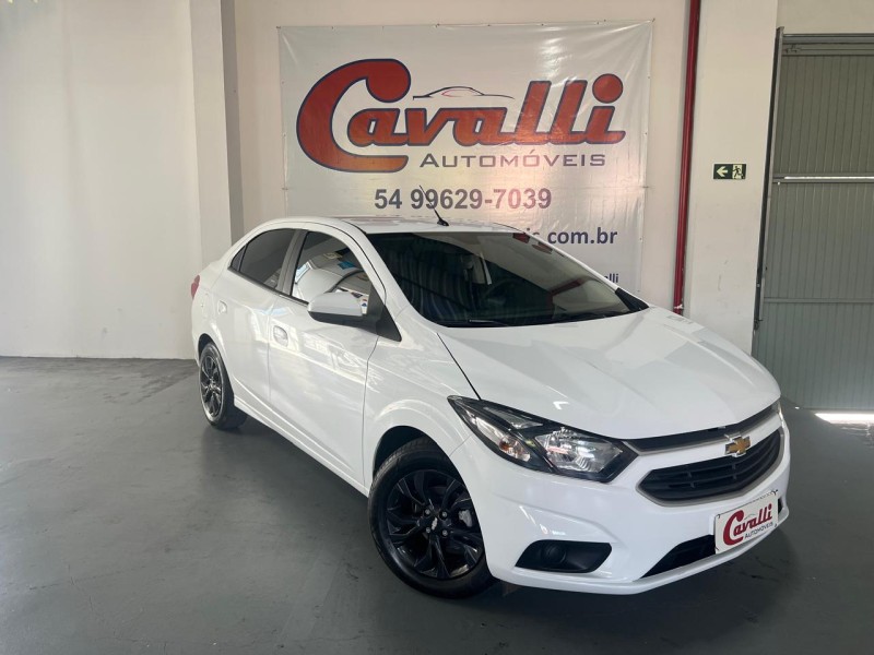 PRISMA 1.4 MPFI LT 8V FLEX 4P MANUAL - 2018 - CAXIAS DO SUL
