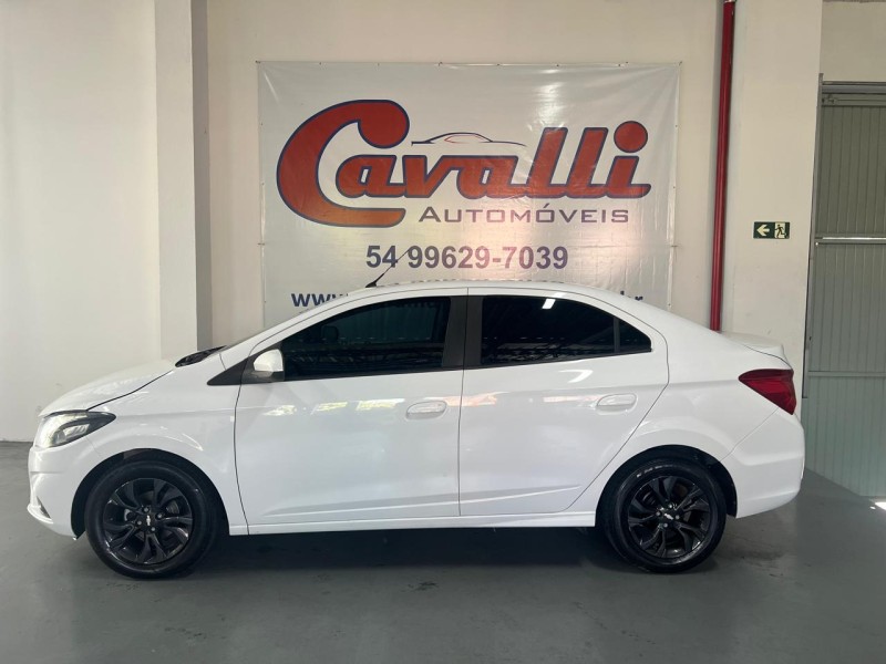 PRISMA 1.4 MPFI LT 8V FLEX 4P MANUAL - 2018 - CAXIAS DO SUL