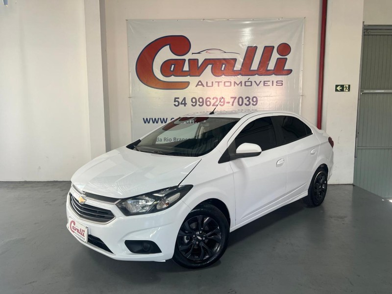 PRISMA 1.4 MPFI LT 8V FLEX 4P MANUAL