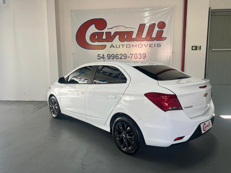 PRISMA 1.4 MPFI LT 8V FLEX 4P MANUAL - 2018 - CAXIAS DO SUL