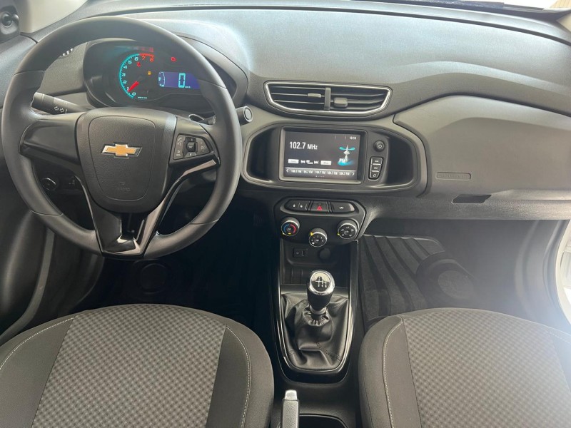 PRISMA 1.4 MPFI LT 8V FLEX 4P MANUAL - 2018 - CAXIAS DO SUL