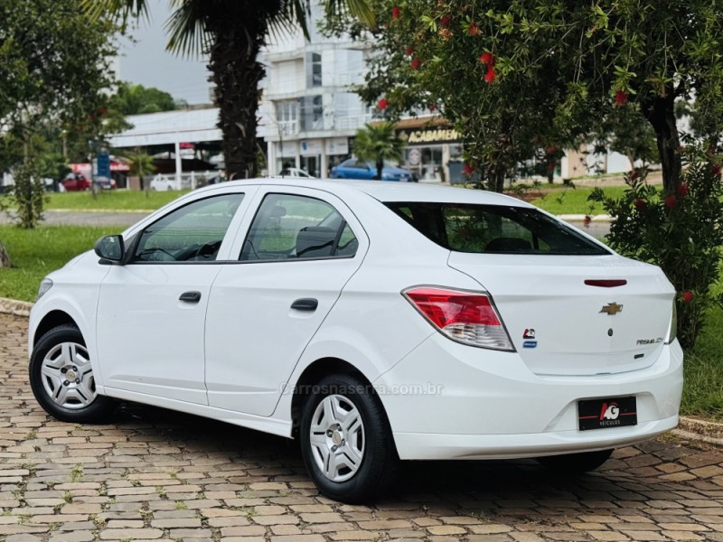 PRISMA 1.0 MPFI JOY 8V FLEX 4P MANUAL - 2017 - CASCA