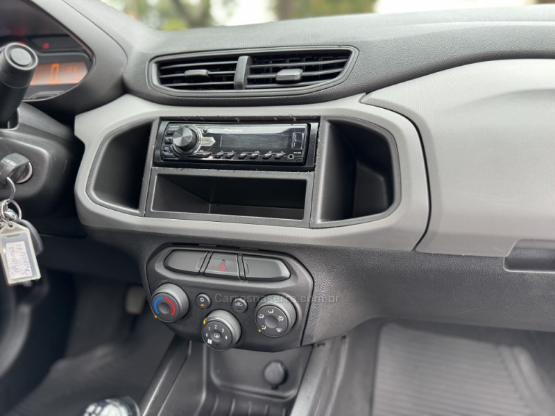 PRISMA 1.0 MPFI JOY 8V FLEX 4P MANUAL - 2017 - CASCA