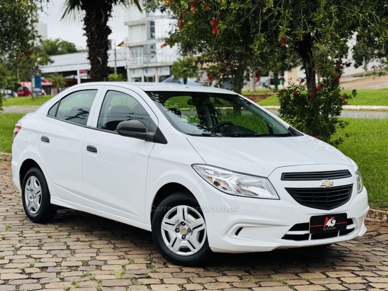 PRISMA 1.0 MPFI JOY 8V FLEX 4P MANUAL - 2017 - CASCA