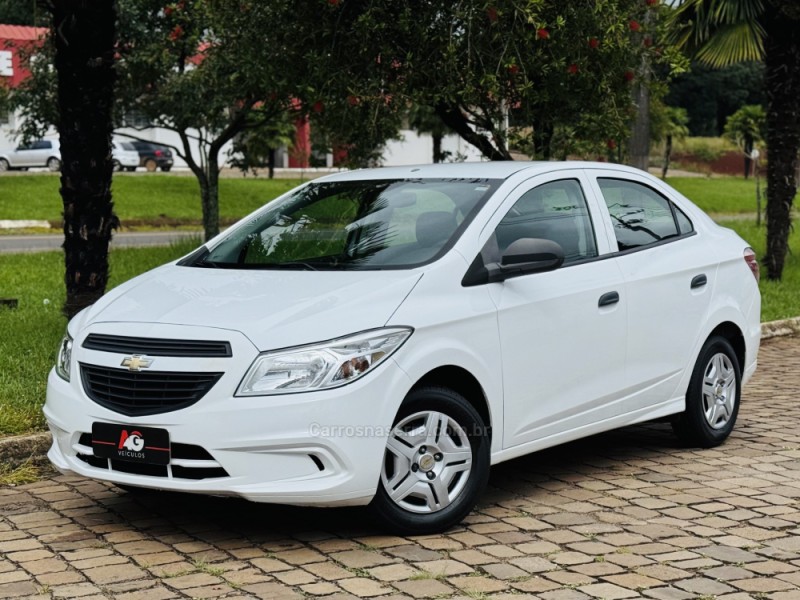 PRISMA 1.0 MPFI JOY 8V FLEX 4P MANUAL - 2017 - CASCA