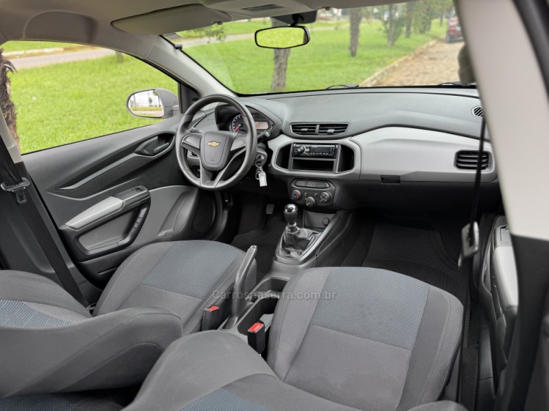 PRISMA 1.0 MPFI JOY 8V FLEX 4P MANUAL - 2017 - CASCA