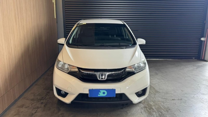 FIT 1.5 EX 16V GASOLINA 4P AUTOMÁTICO - 2016 - LAJEADO