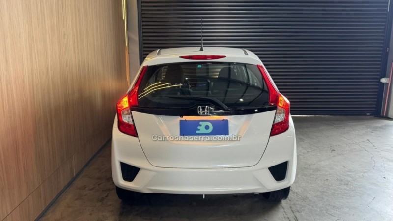 FIT 1.5 EX 16V GASOLINA 4P AUTOMÁTICO - 2016 - LAJEADO