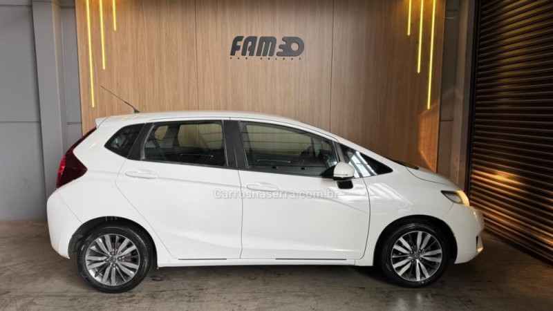 FIT 1.5 EX 16V GASOLINA 4P AUTOMÁTICO - 2016 - LAJEADO
