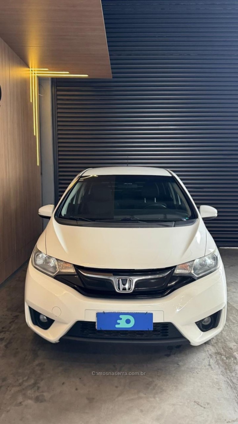 FIT 1.5 EX 16V GASOLINA 4P AUTOMÁTICO - 2016 - LAJEADO