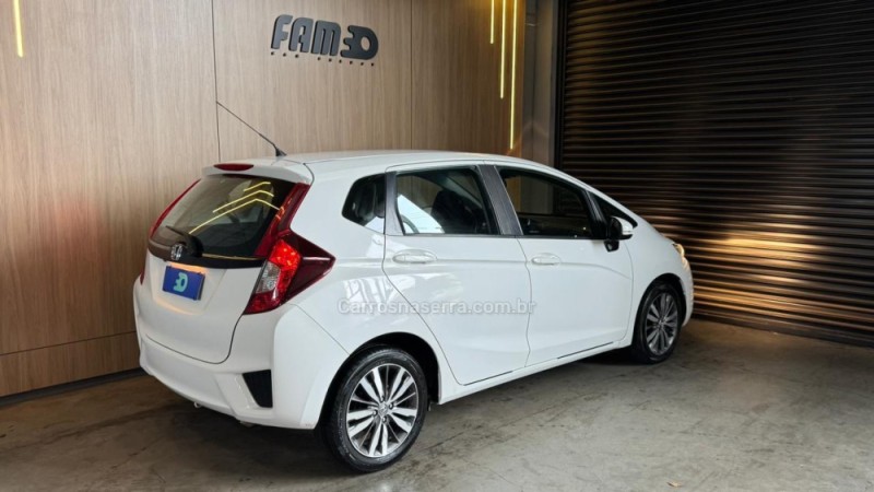 FIT 1.5 EX 16V GASOLINA 4P AUTOMÁTICO - 2016 - LAJEADO