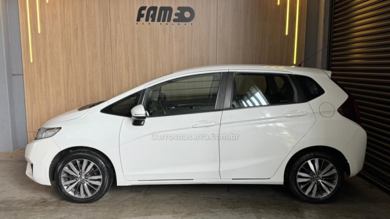 FIT 1.5 EX 16V GASOLINA 4P AUTOMÁTICO - 2016 - LAJEADO