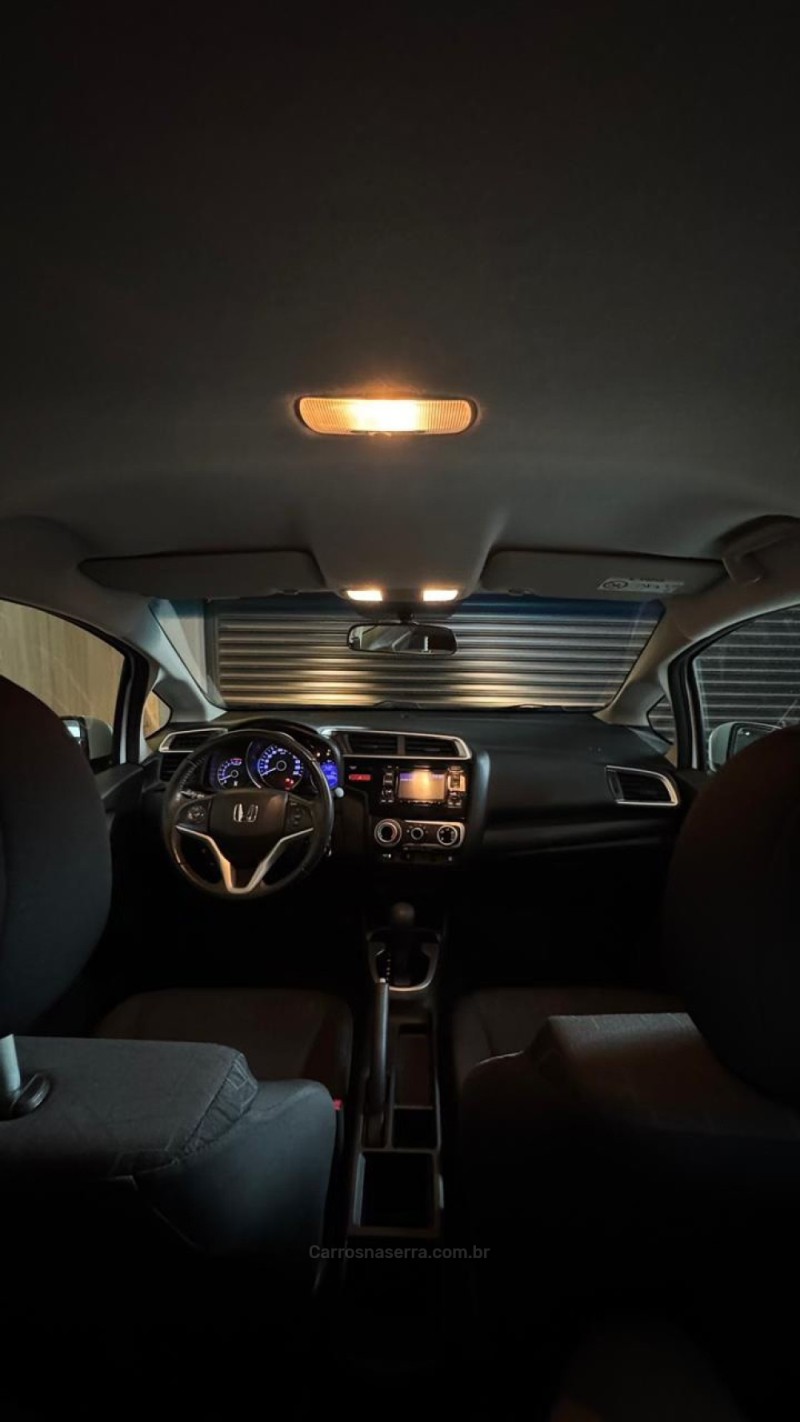 FIT 1.5 EX 16V GASOLINA 4P AUTOMÁTICO - 2016 - LAJEADO
