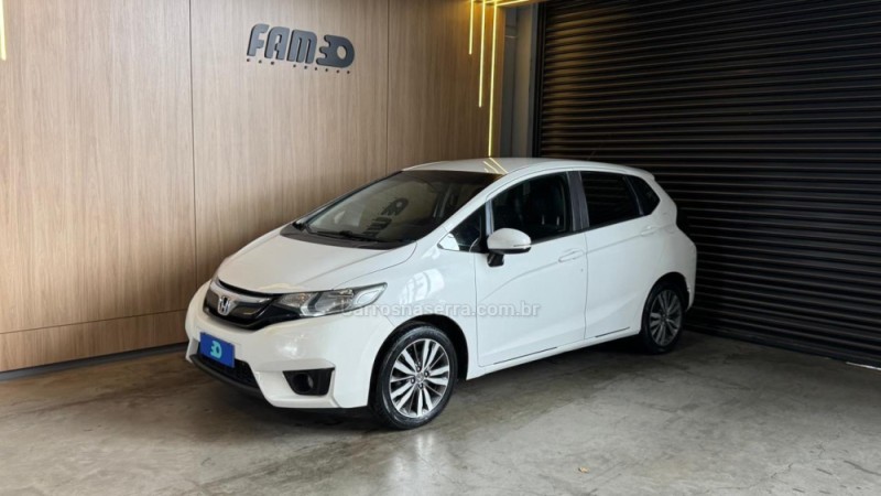 FIT 1.5 EX 16V GASOLINA 4P AUTOMÁTICO