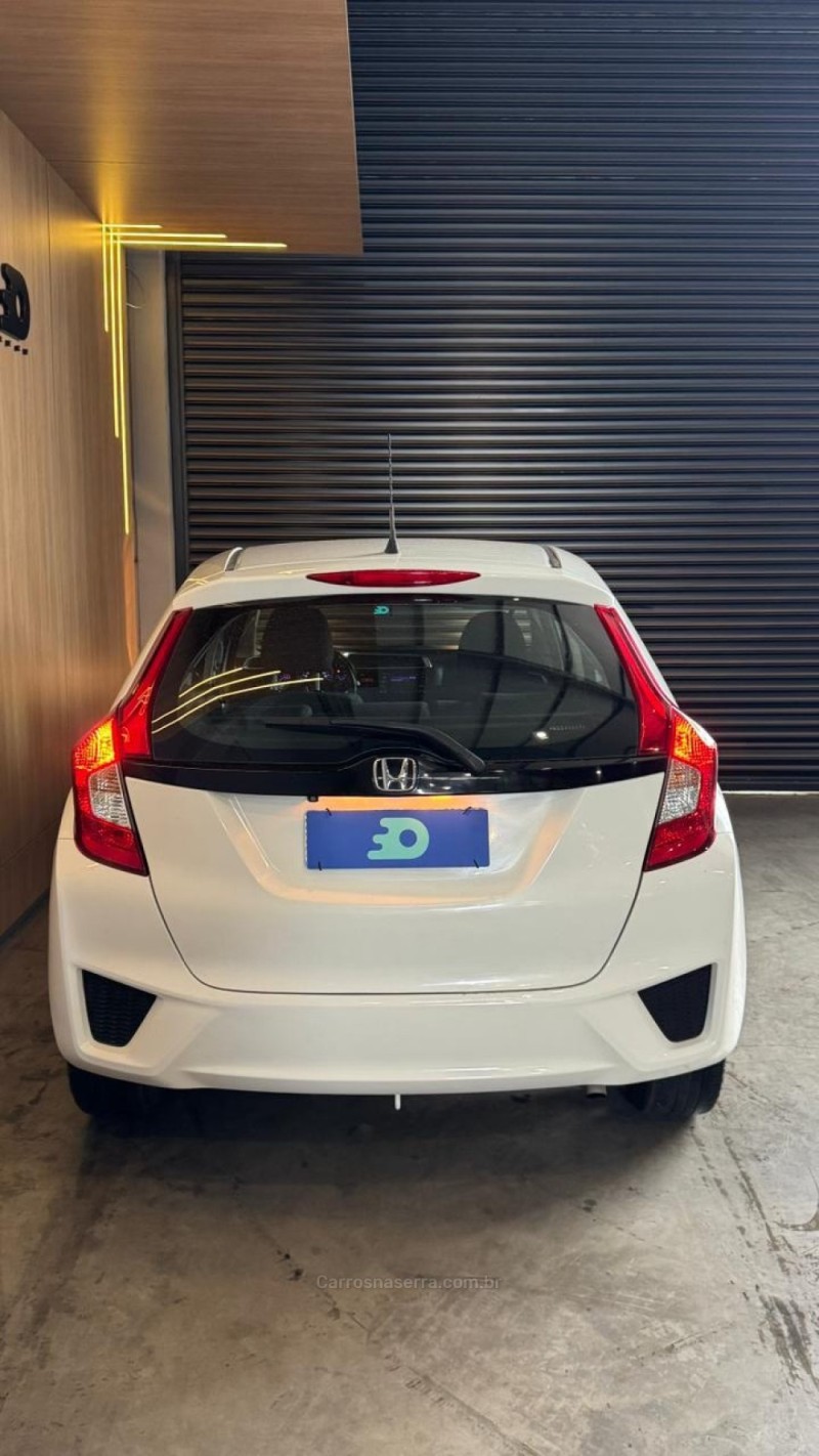 FIT 1.5 EX 16V GASOLINA 4P AUTOMÁTICO - 2016 - LAJEADO