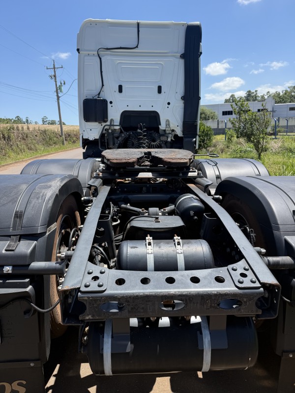 ACTROS 2548 S  - 2023 - ESTRELA