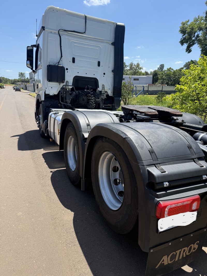 ACTROS 2548 S  - 2023 - ESTRELA