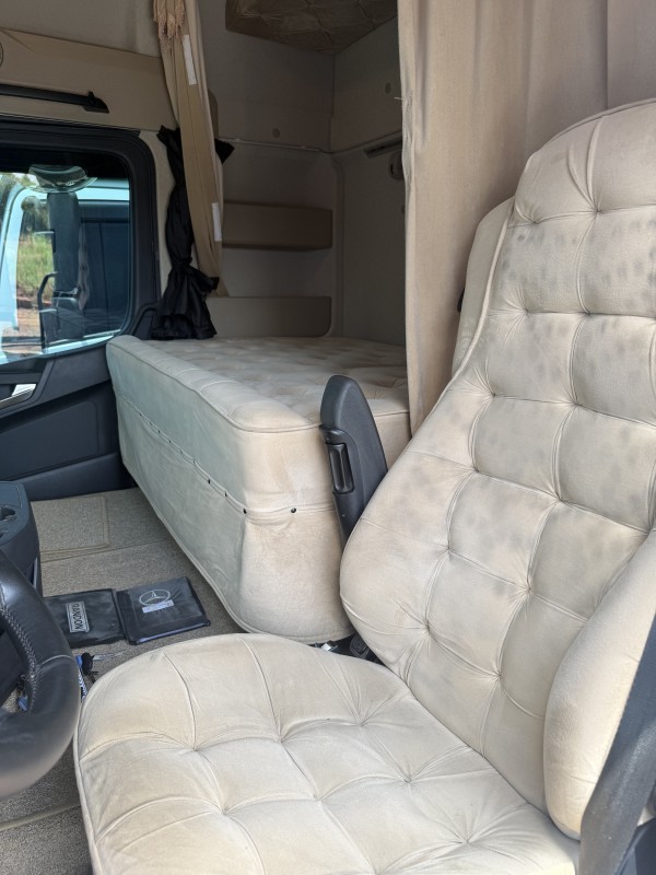 ACTROS 2548 S  - 2023 - ESTRELA