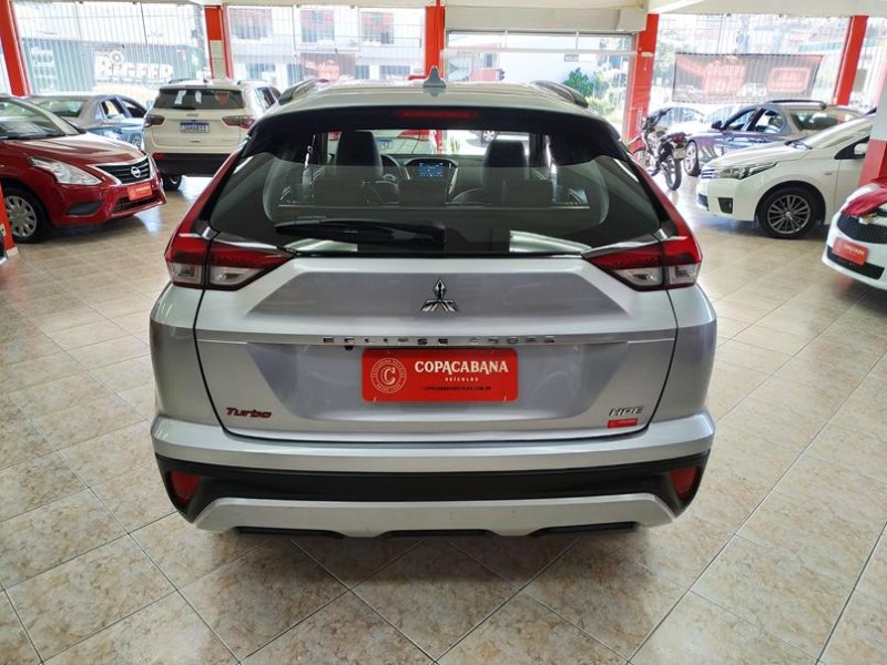 ECLIPSE CROSS 1.5 HPE 16V GASOLINA 4P AUTOMÁTICO - 2023 - CAXIAS DO SUL
