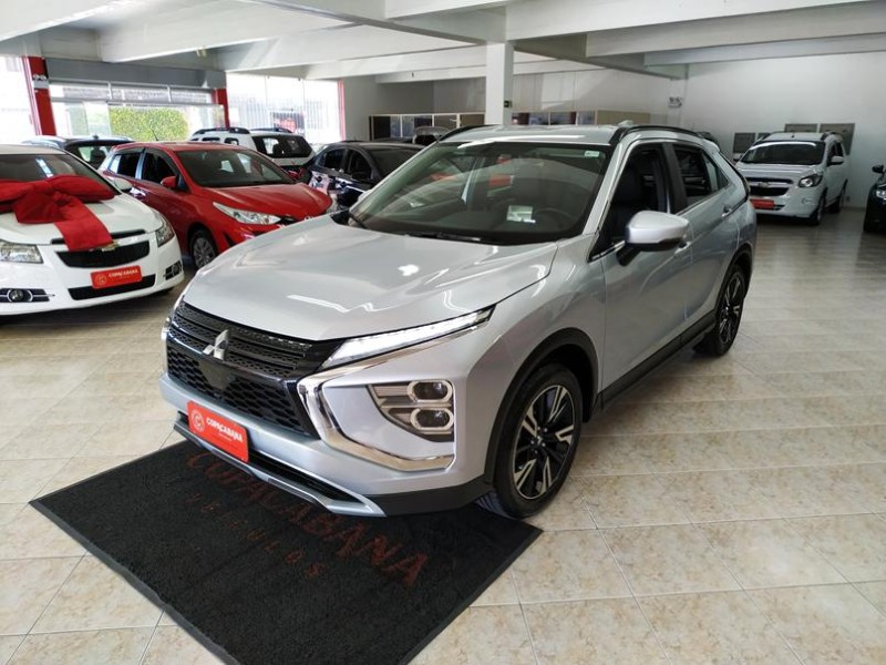 eclipse cross 1.5 hpe 16v gasolina 4p automatico 2023 caxias do sul