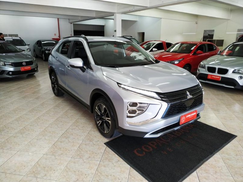 ECLIPSE CROSS 1.5 HPE 16V GASOLINA 4P AUTOMÁTICO - 2023 - CAXIAS DO SUL