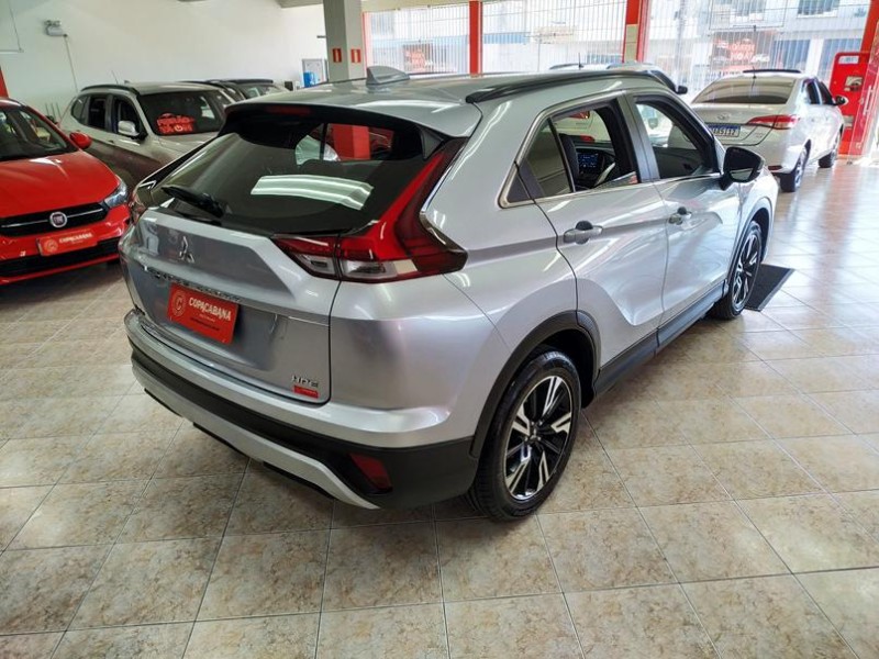 ECLIPSE CROSS 1.5 HPE 16V GASOLINA 4P AUTOMÁTICO - 2023 - CAXIAS DO SUL