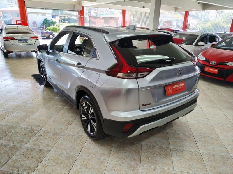 ECLIPSE CROSS 1.5 HPE 16V GASOLINA 4P AUTOMÁTICO - 2023 - CAXIAS DO SUL