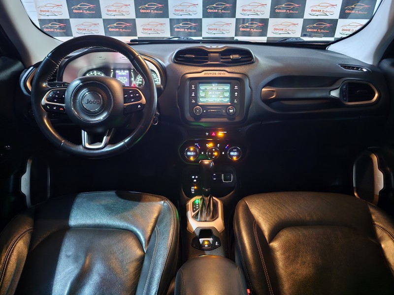 RENEGADE 2.0 16V TURBO DIESEL LONGITUDE 4P 4X4 AUTOMÁTICO - 2016 - CAXIAS DO SUL