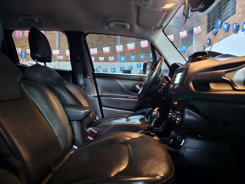 RENEGADE 2.0 16V TURBO DIESEL LONGITUDE 4P 4X4 AUTOMÁTICO - 2016 - CAXIAS DO SUL