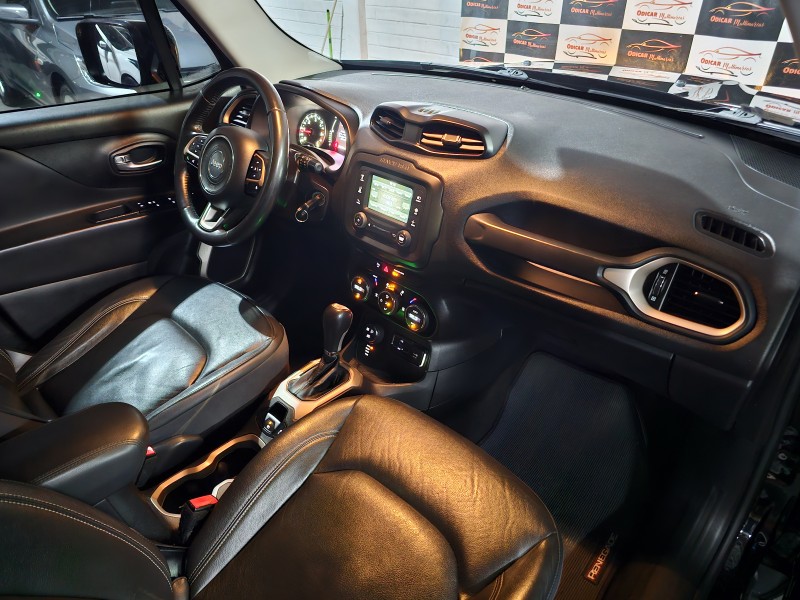 RENEGADE 2.0 16V TURBO DIESEL LONGITUDE 4P 4X4 AUTOMÁTICO - 2016 - CAXIAS DO SUL