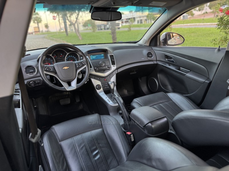 CRUZE 1.8 LT 16V FLEX 4P AUTOMÁTICO - 2014 - CASCA