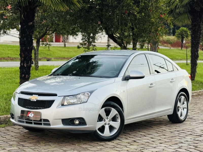 cruze 1.8 lt 16v flex 4p automatico 2014 casca