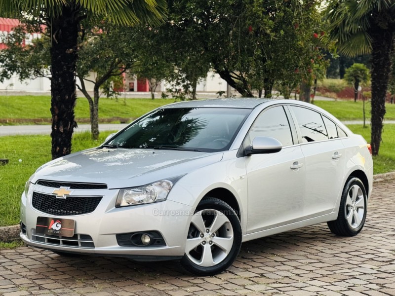 CRUZE 1.8 LT 16V FLEX 4P AUTOMÁTICO - 2014 - CASCA