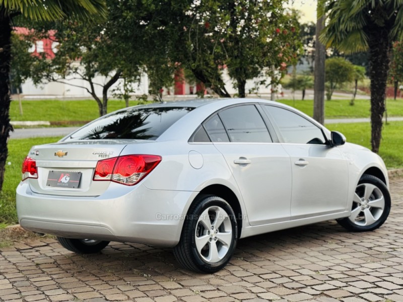 CRUZE 1.8 LT 16V FLEX 4P AUTOMÁTICO - 2014 - CASCA