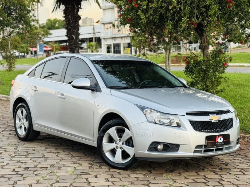 CRUZE 1.8 LT 16V FLEX 4P AUTOMÁTICO - 2014 - CASCA